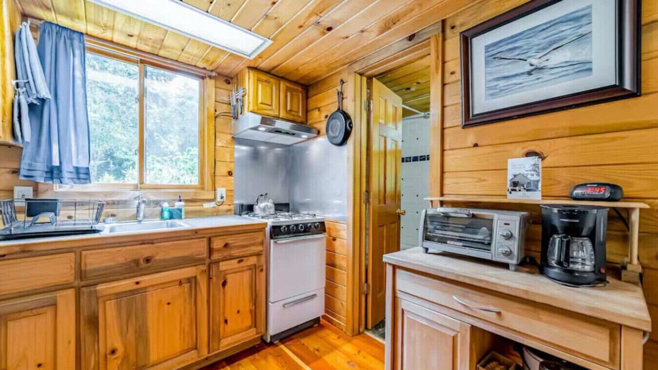 Photo of Kitchen in Shelter Cove