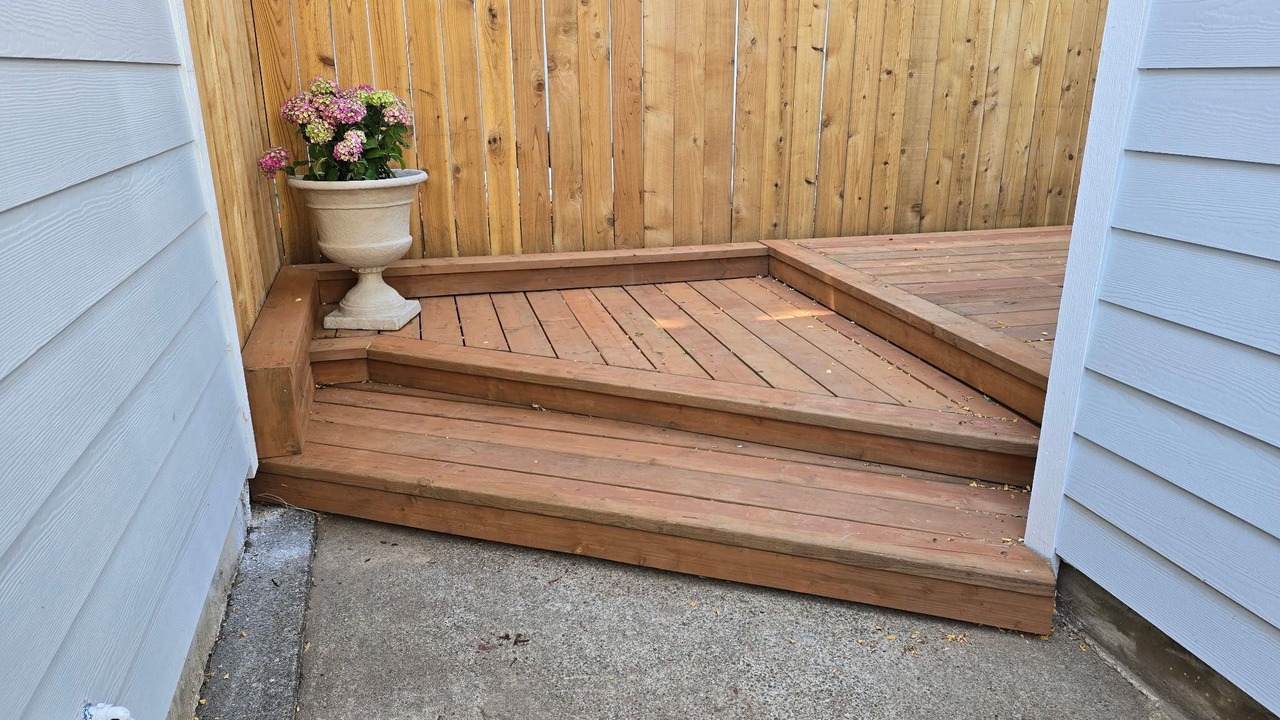 Photo of Patio Balcony in Carver