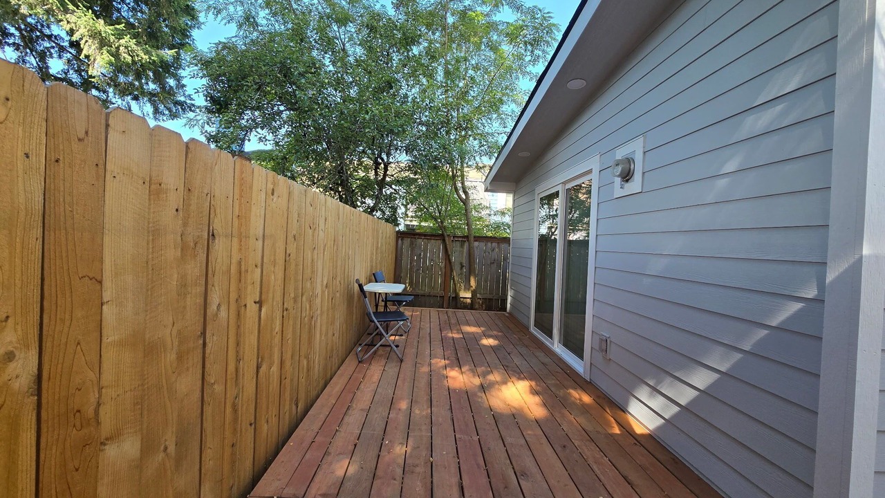Photo of Patio Balcony in Carver