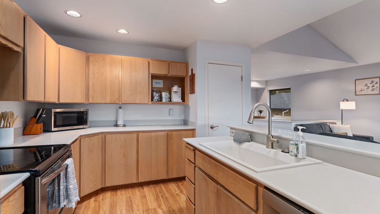 Photo of Kitchen in Wapato Point