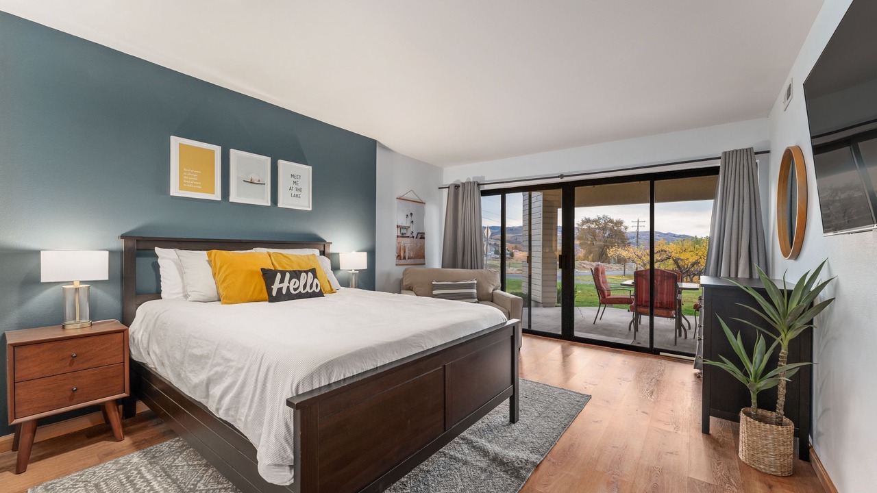 Photo of Bedroom in Wapato Point