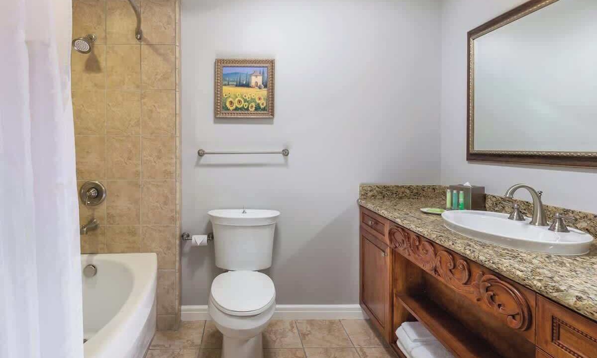 Photo of Bathroom in Napa