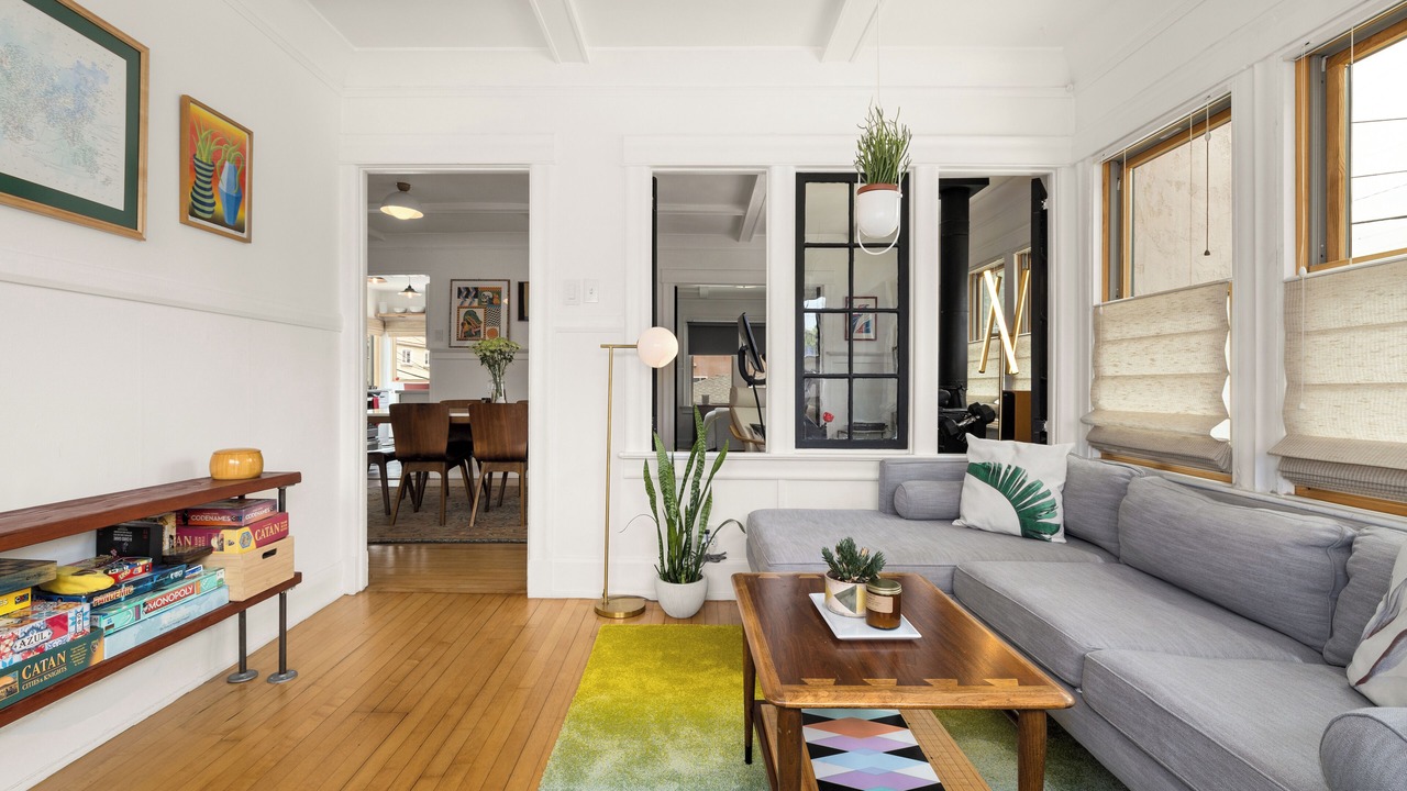 Photo of Livingroom in Marina Peninsula