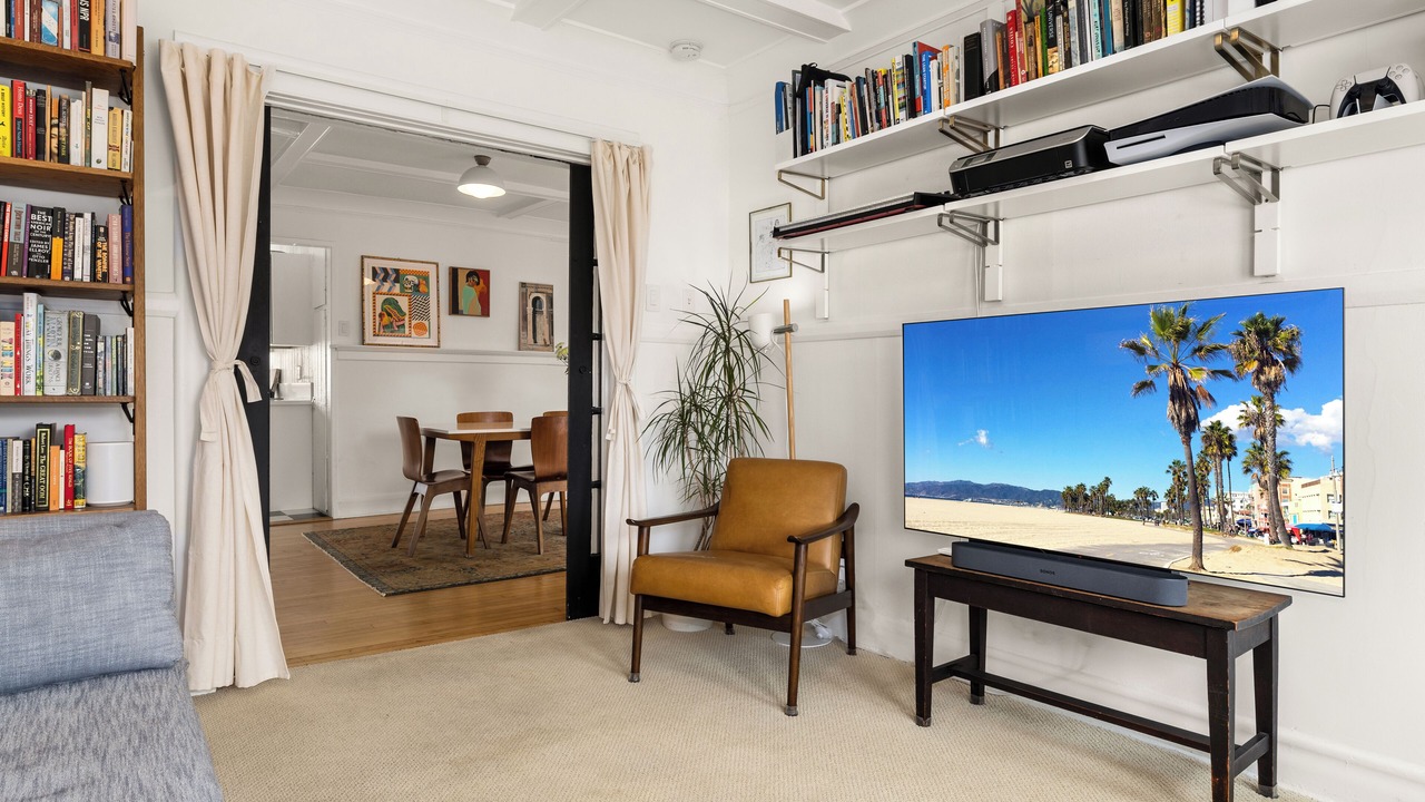Photo of Livingroom in Marina Peninsula