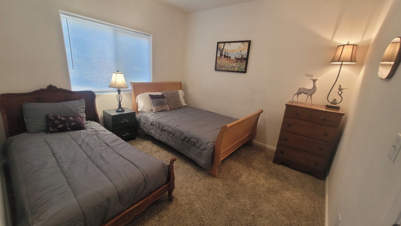 Photo of Bedroom in Mi-Wuk Village