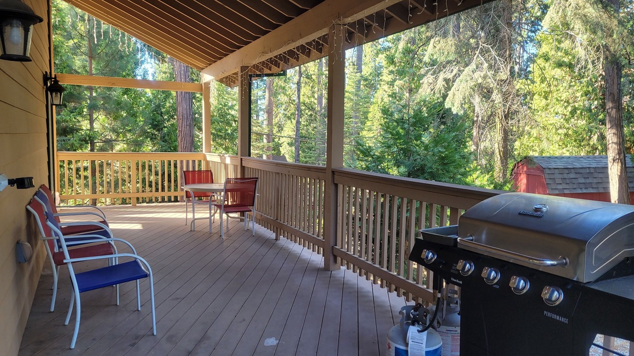 Photo of Outdoor in Mi-Wuk Village