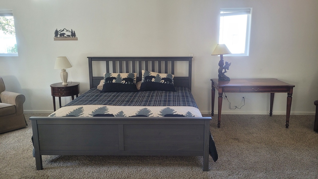 Photo of Bedroom in Mi-Wuk Village