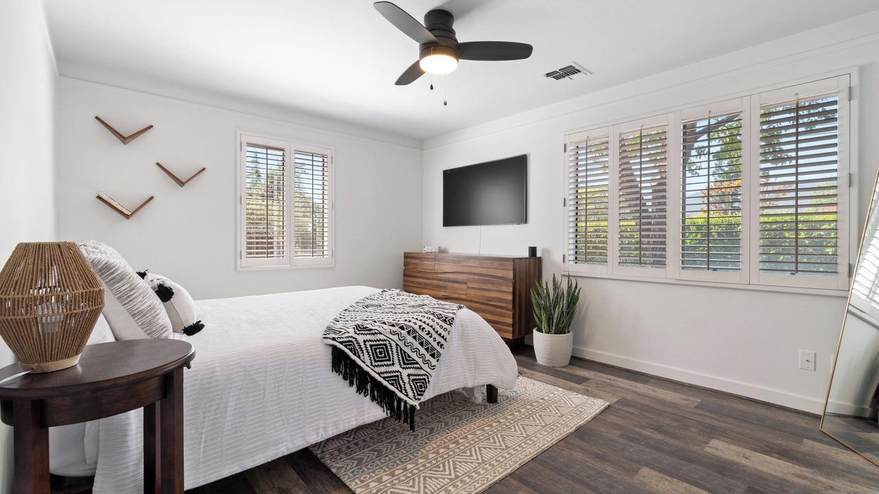Photo of Bedroom in St. Helena