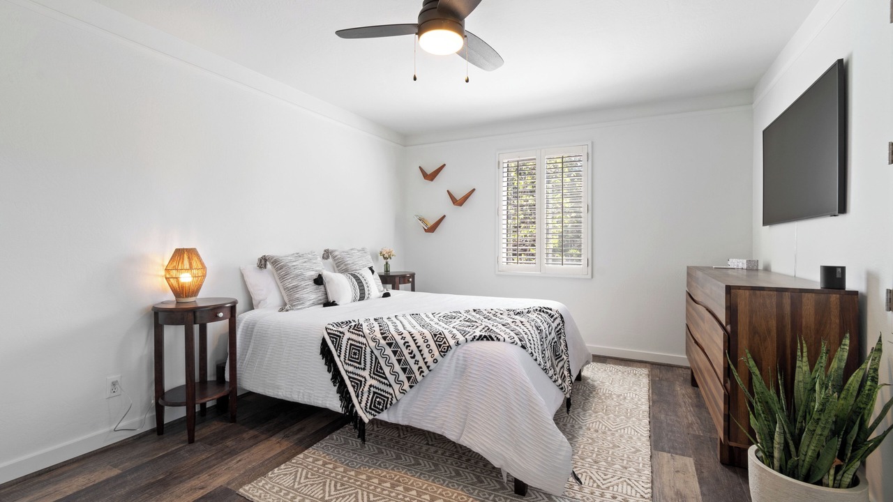 Photo of Bedroom in St. Helena