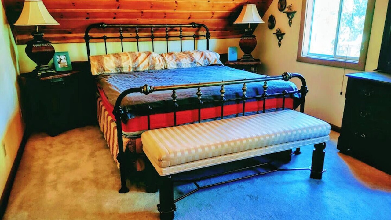 Photo of Bedroom in Mountain Center