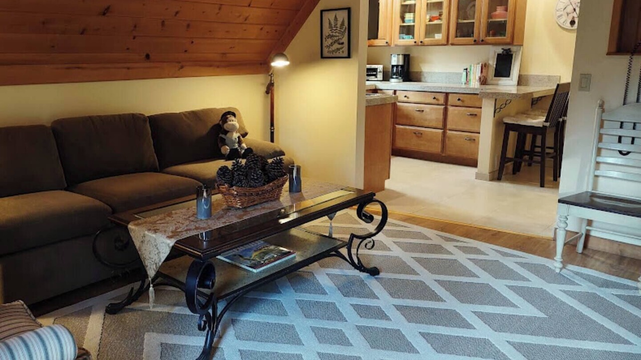 Photo of Livingroom in Mountain Center