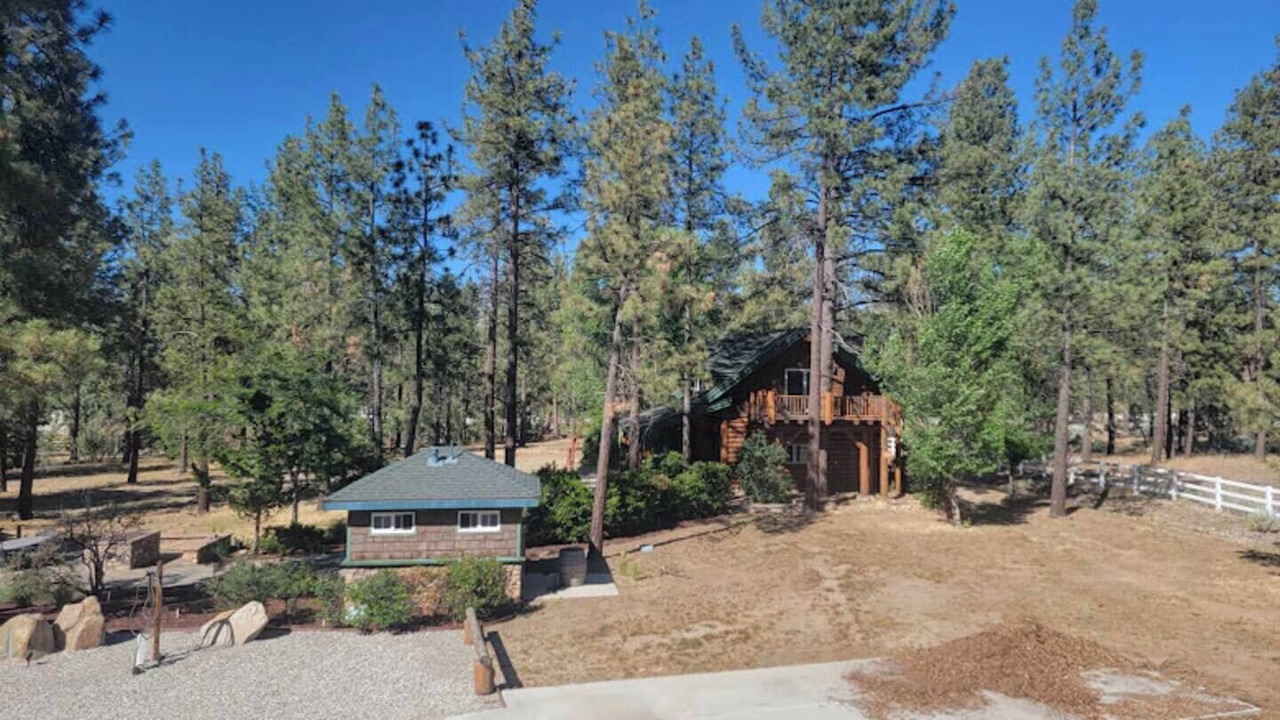 Photo of Outdoor in Mountain Center
