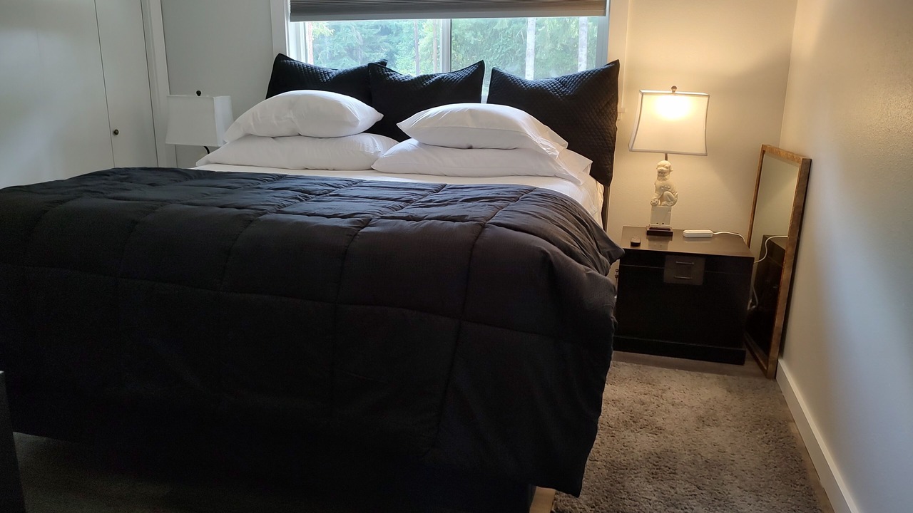 Photo of Bedroom in Clatskanie