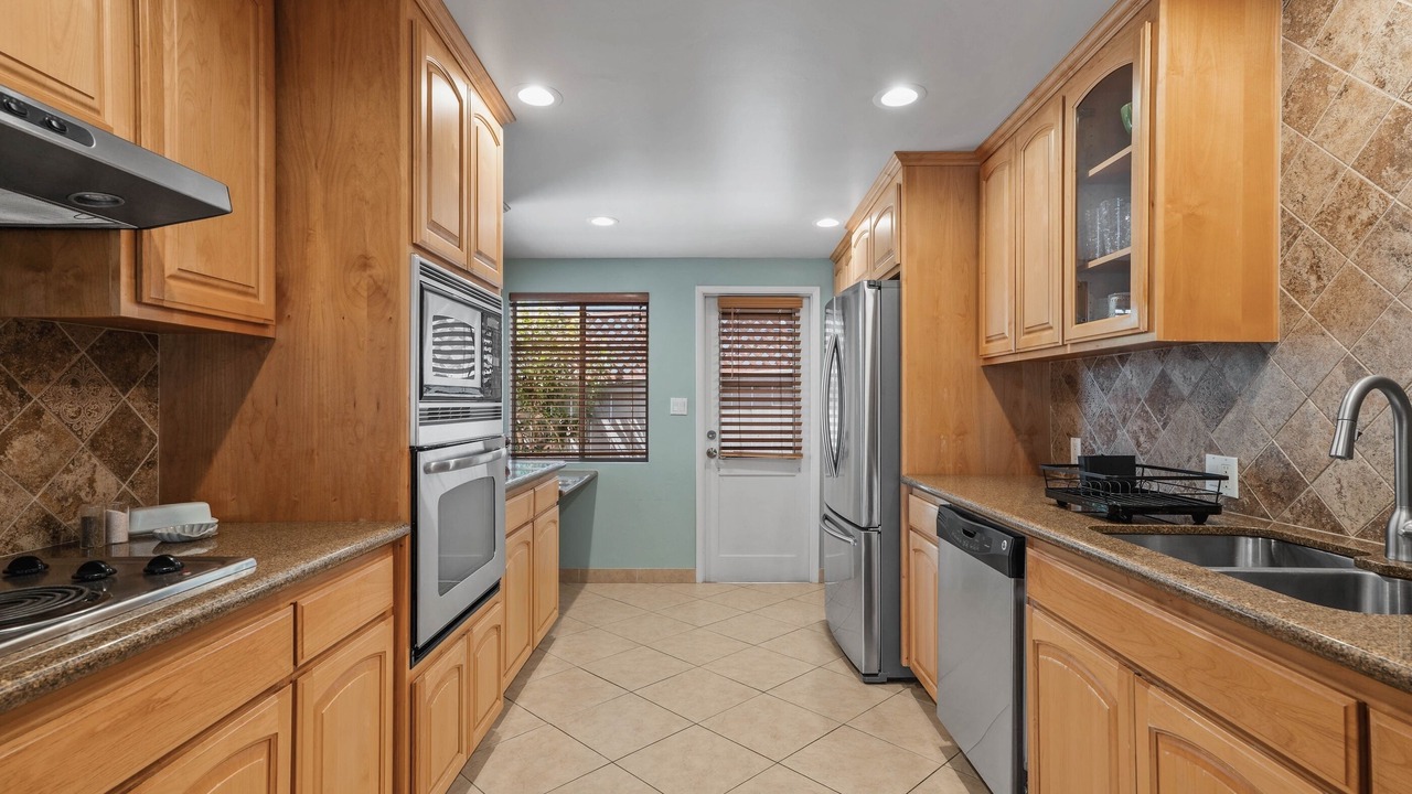 Photo of Kitchen in Bay Park