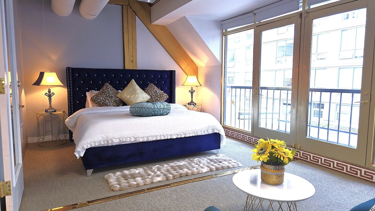Photo of Bedroom in Belltown