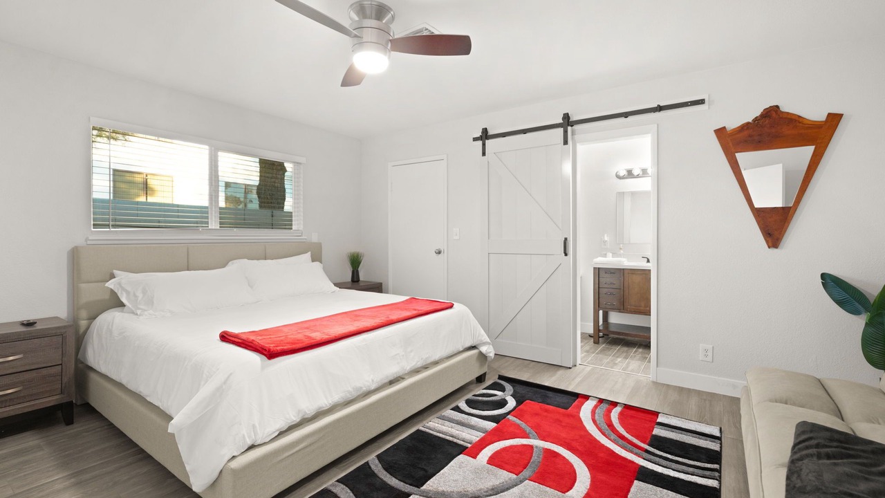 Photo of Bedroom in Downtown Las Vegas