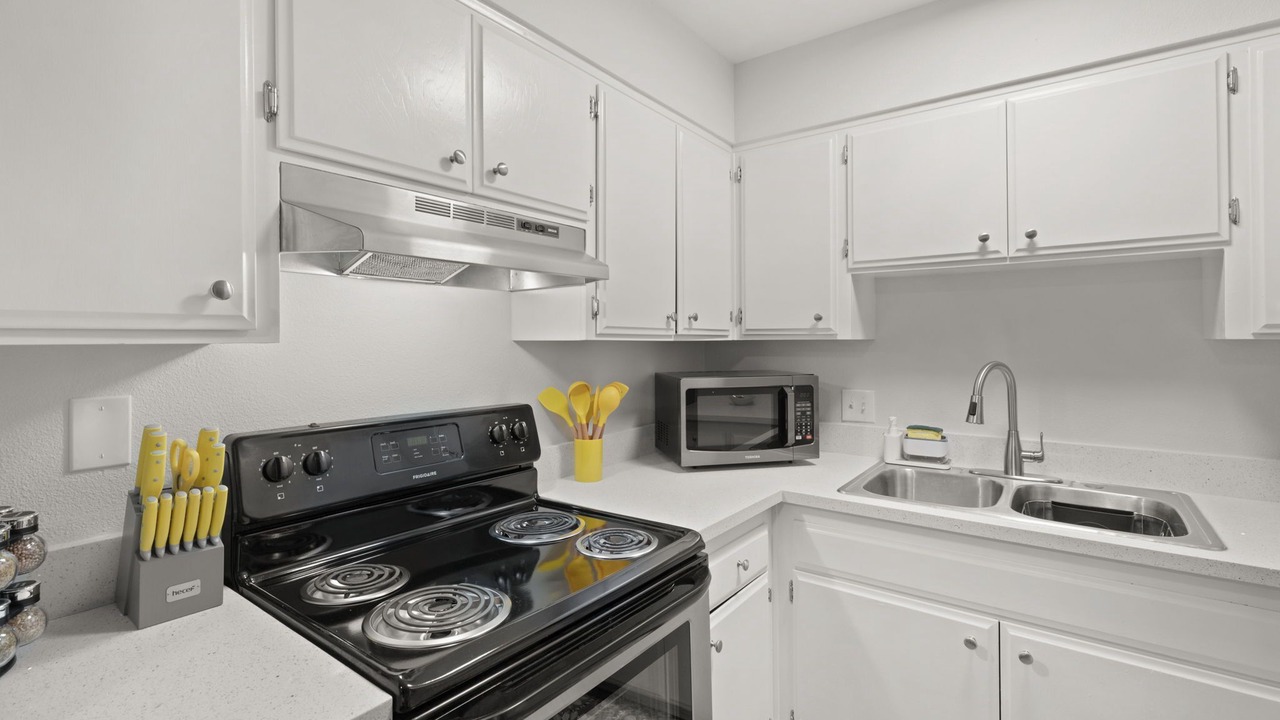 Photo of Kitchen in Downtown Las Vegas