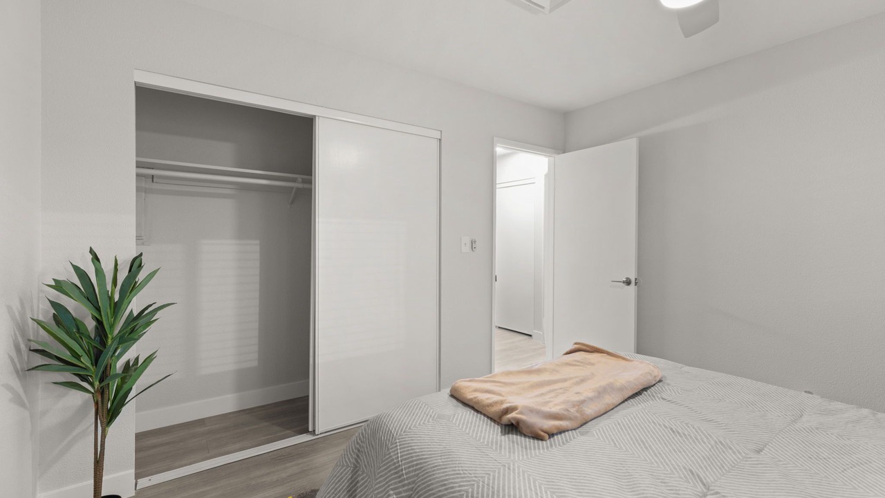 Photo of Bedroom in Downtown Las Vegas