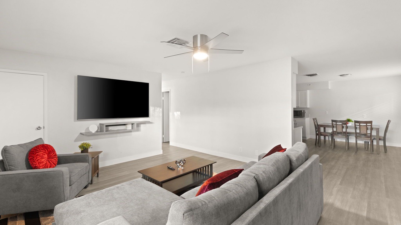 Photo of Livingroom in Downtown Las Vegas