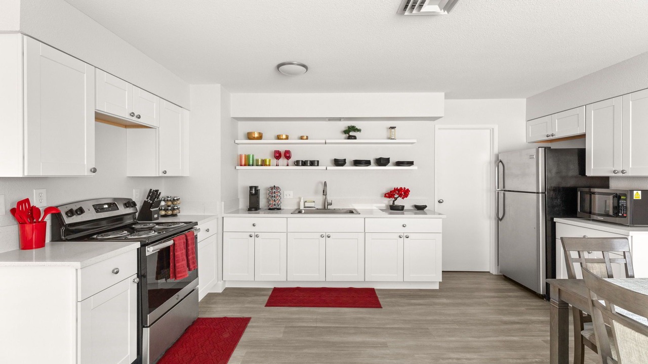 Photo of Kitchen in Downtown Las Vegas