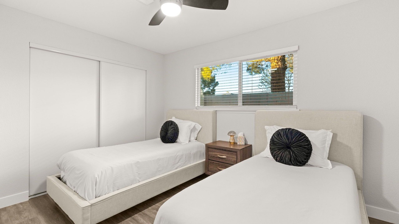 Photo of Bedroom in Downtown Las Vegas