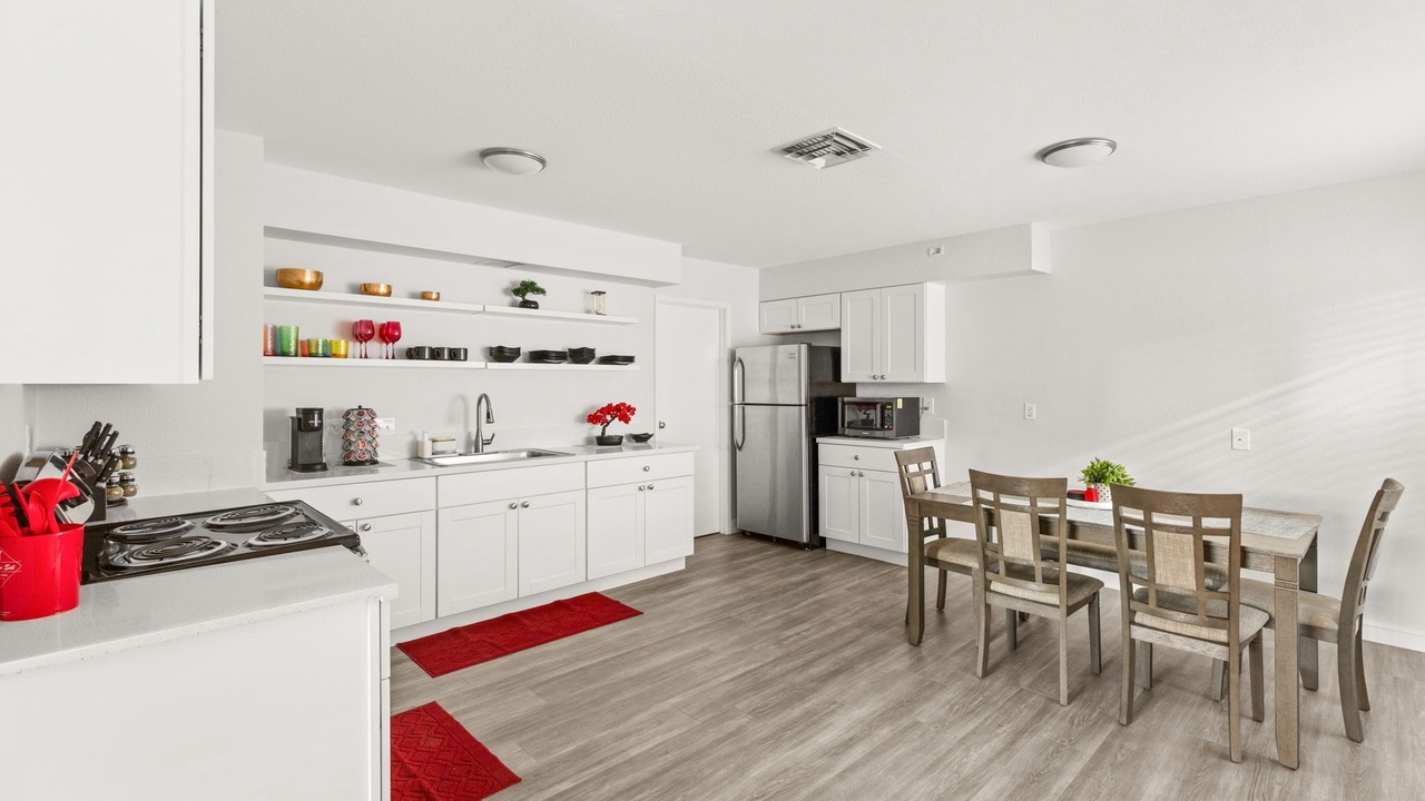 Photo of Kitchen in Downtown Las Vegas