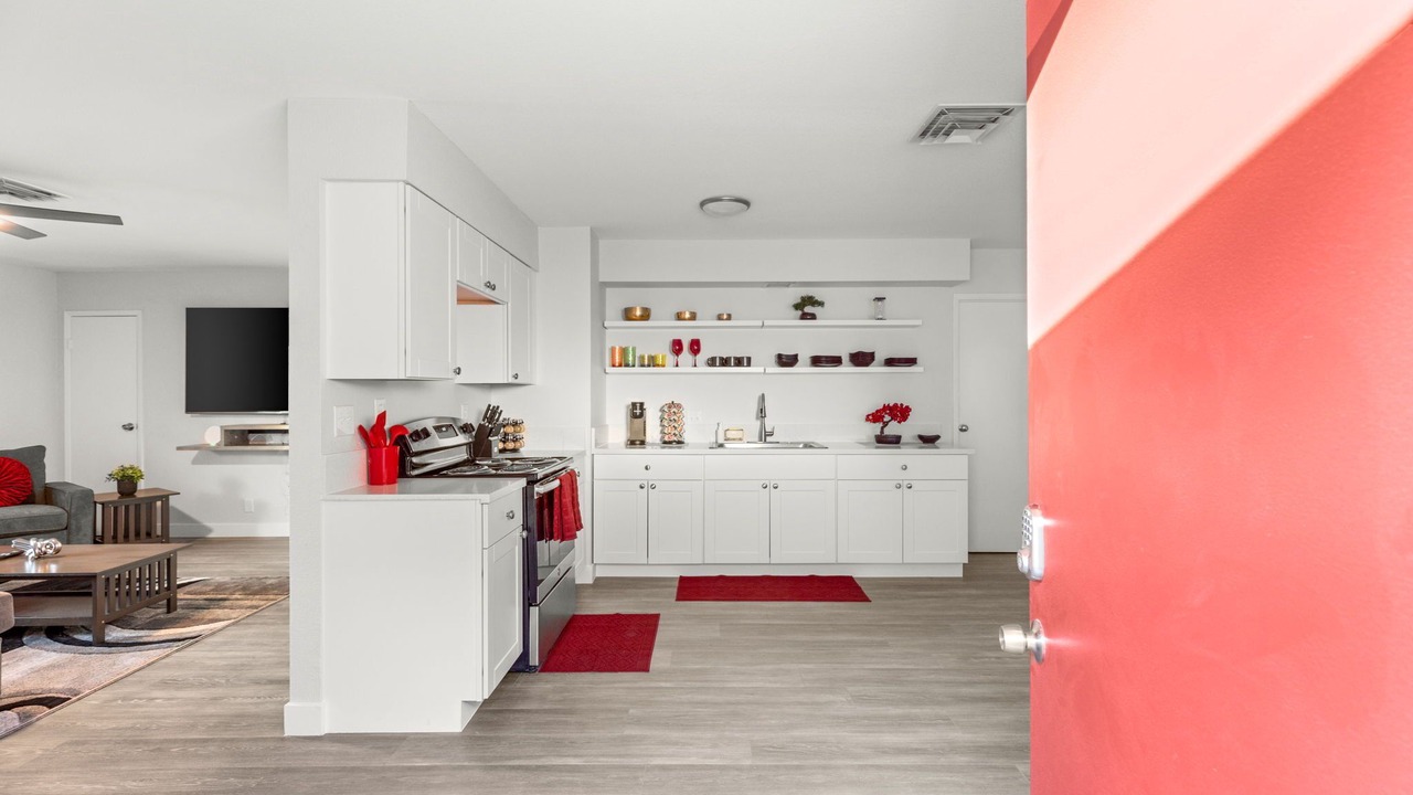 Photo of Kitchen in Downtown Las Vegas