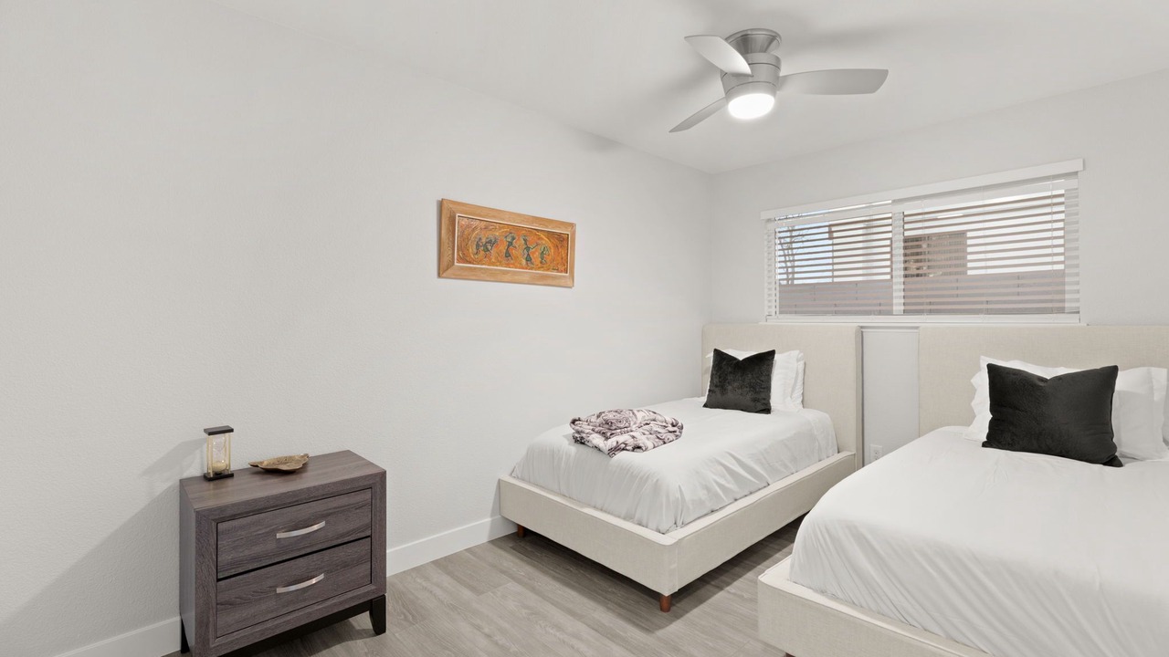 Photo of Bedroom in Downtown Las Vegas