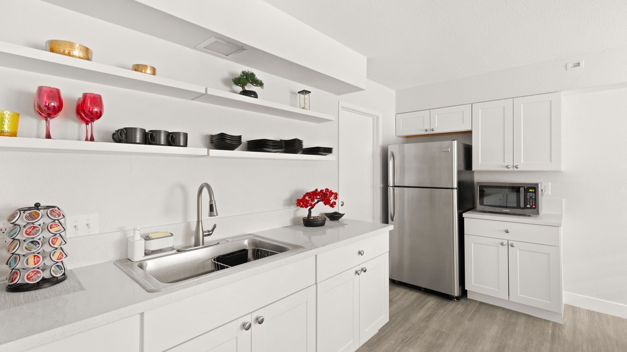 Photo of Kitchen in Downtown Las Vegas