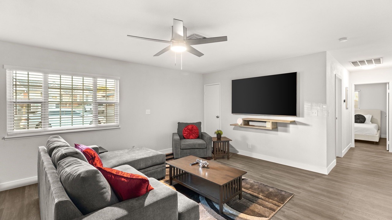 Photo of Bedroom in Downtown Las Vegas
