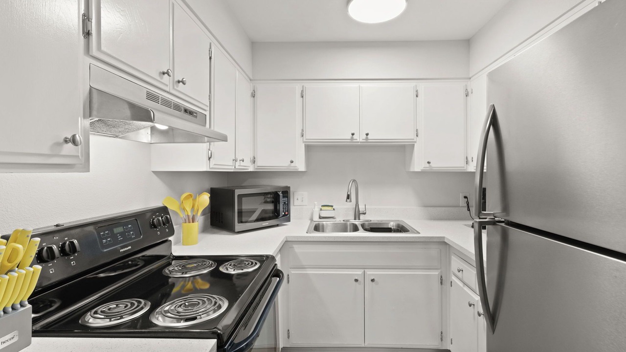 Photo of Kitchen in Downtown Las Vegas