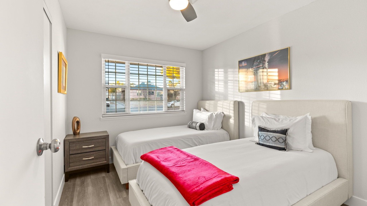Photo of Bedroom in Downtown Las Vegas