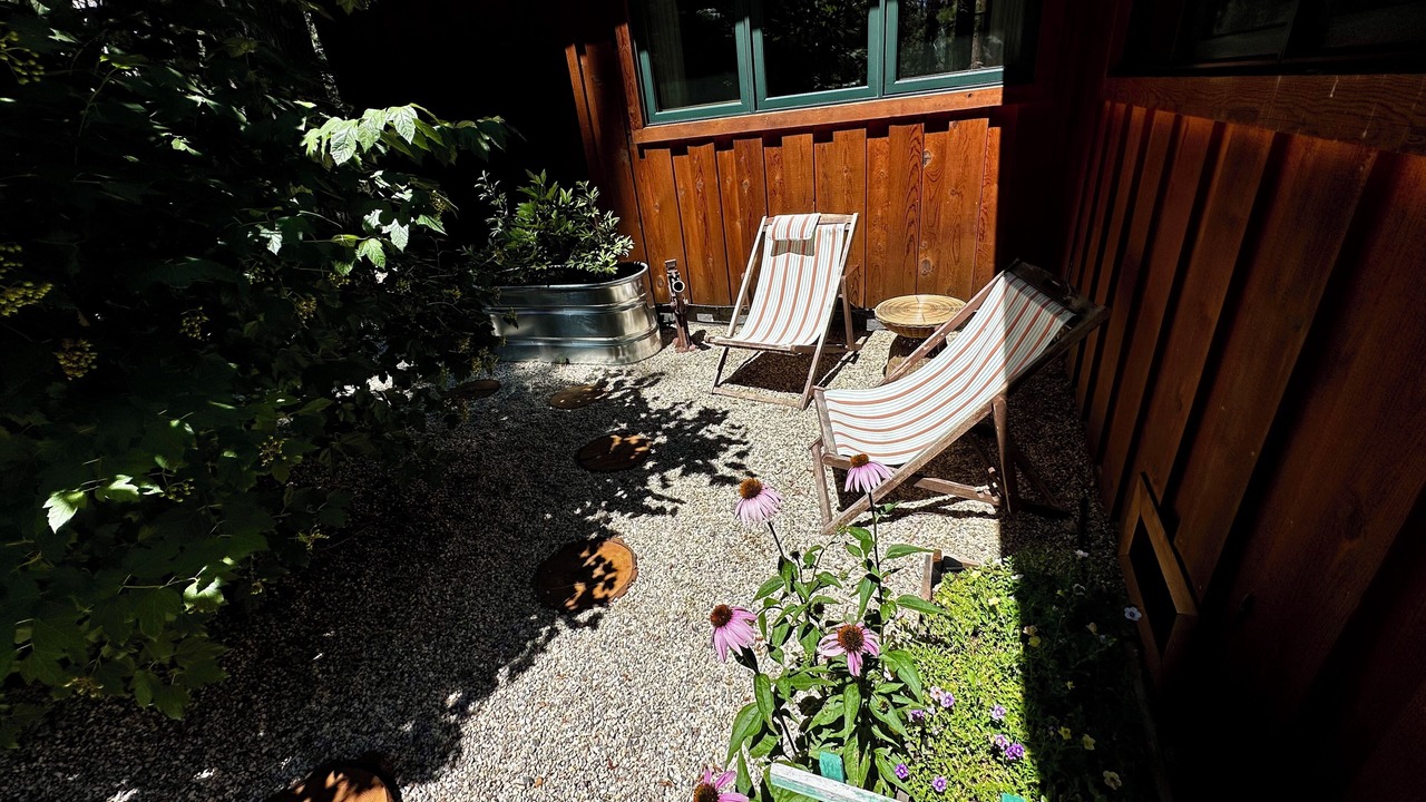 Photo of Patio Balcony in Graeagle
