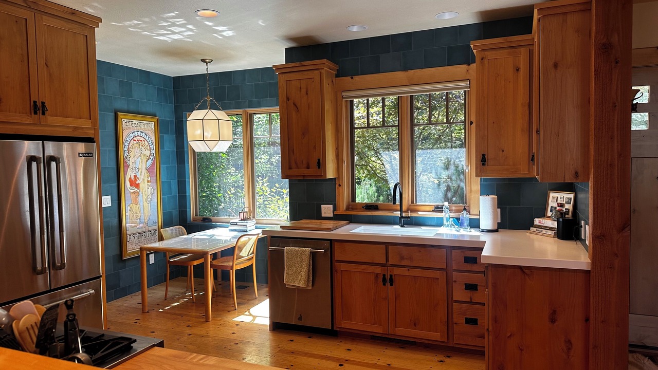 Photo of Kitchen in Graeagle