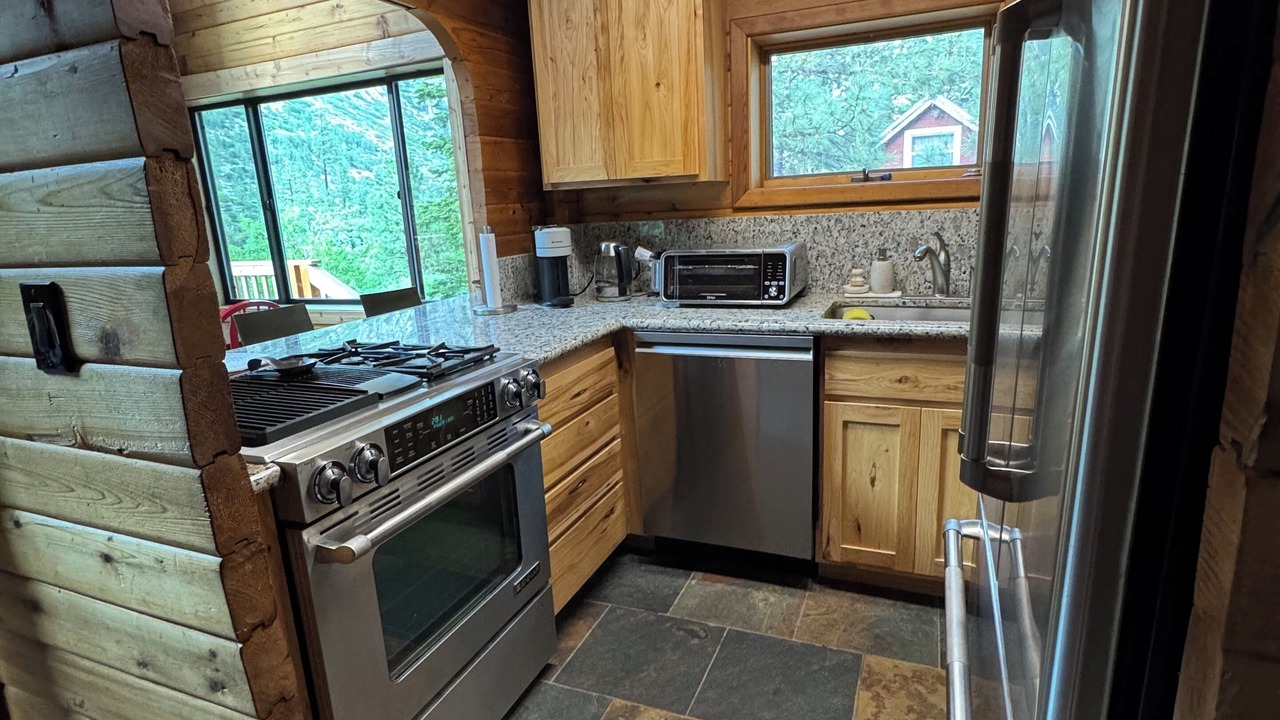 Photo of Kitchen in Mesa Vista