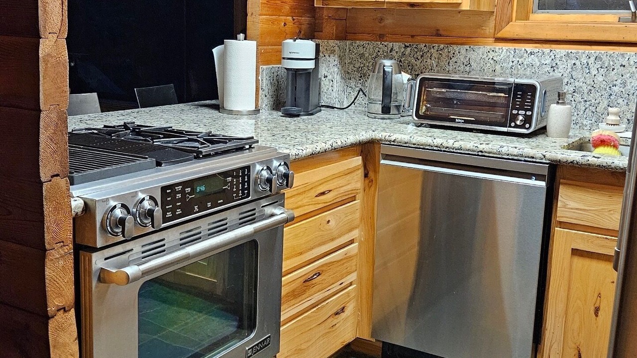 Photo of Kitchen in Mesa Vista