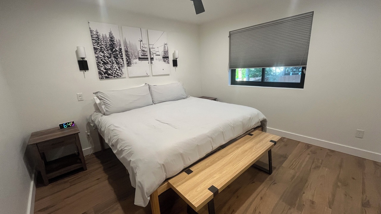 Photo of Bedroom in Ponderosa Trails