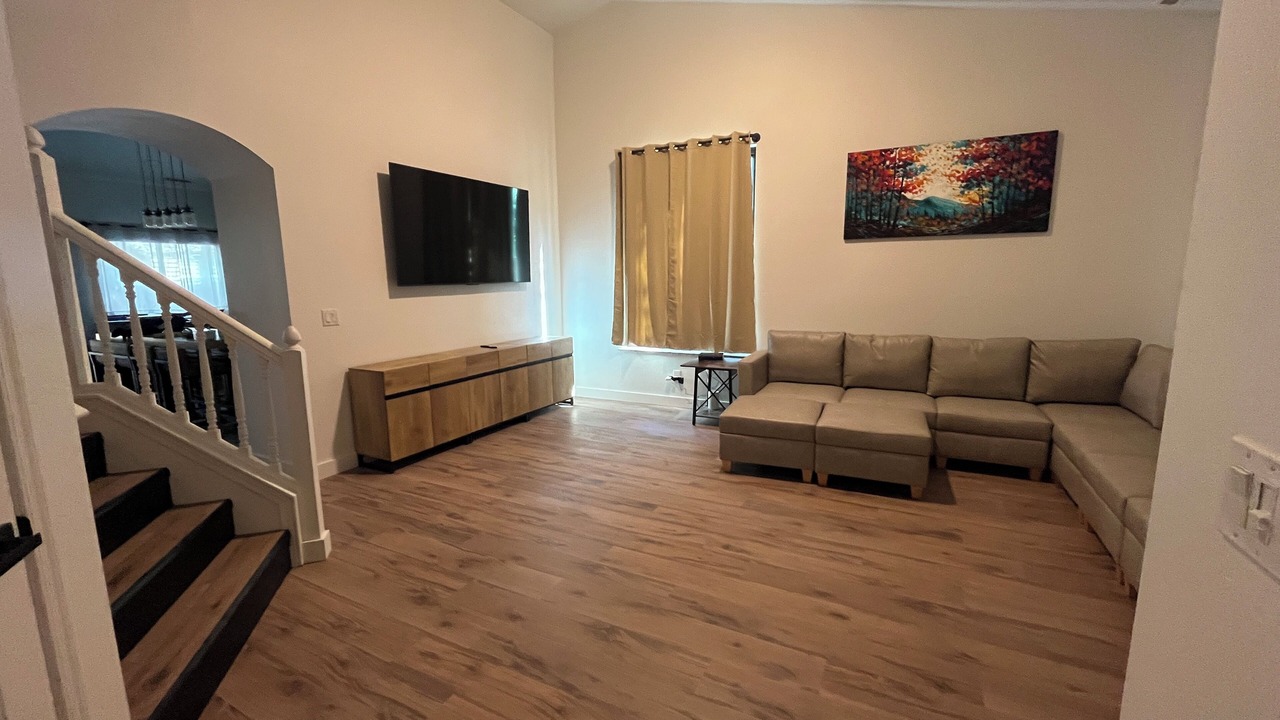 Photo of Livingroom in Ponderosa Trails