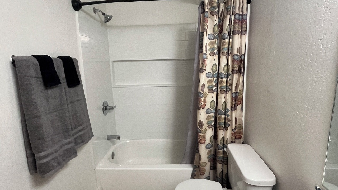 Photo of Bathroom in Ponderosa Trails
