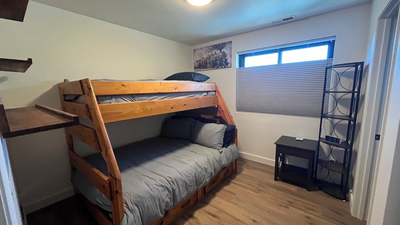 Photo of Bedroom in Ponderosa Trails