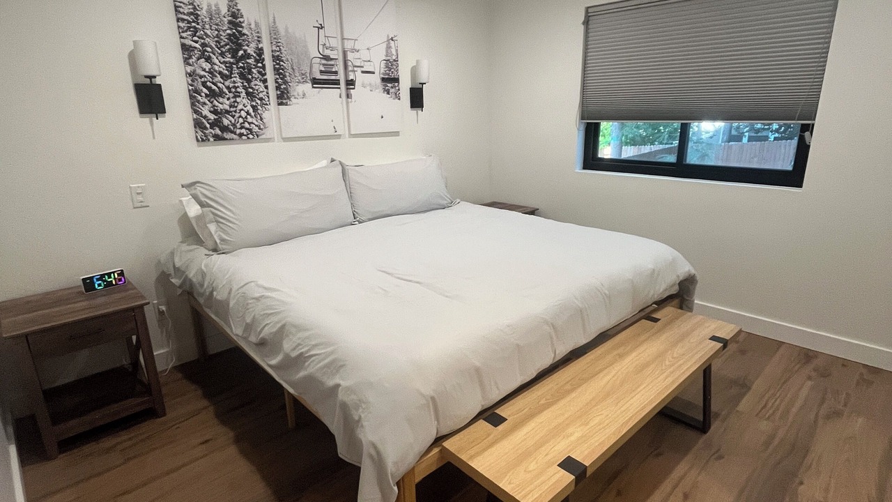 Photo of Bedroom in Ponderosa Trails