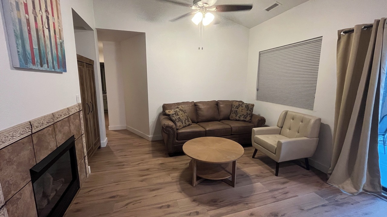 Photo of Livingroom in Ponderosa Trails