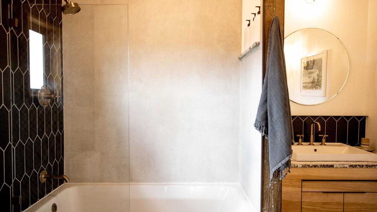 Photo of Bathroom in Joshua Tree