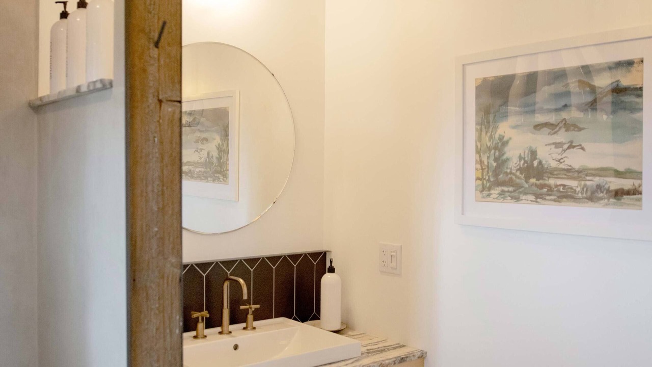 Photo of Bathroom in Joshua Tree