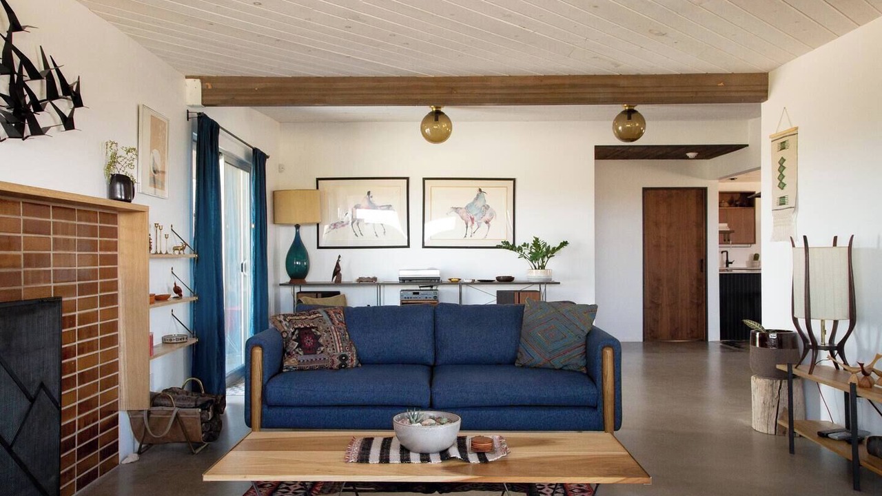 Photo of Livingroom in Joshua Tree