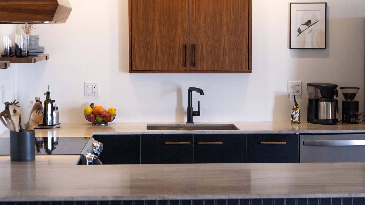 Photo of Kitchen in Joshua Tree