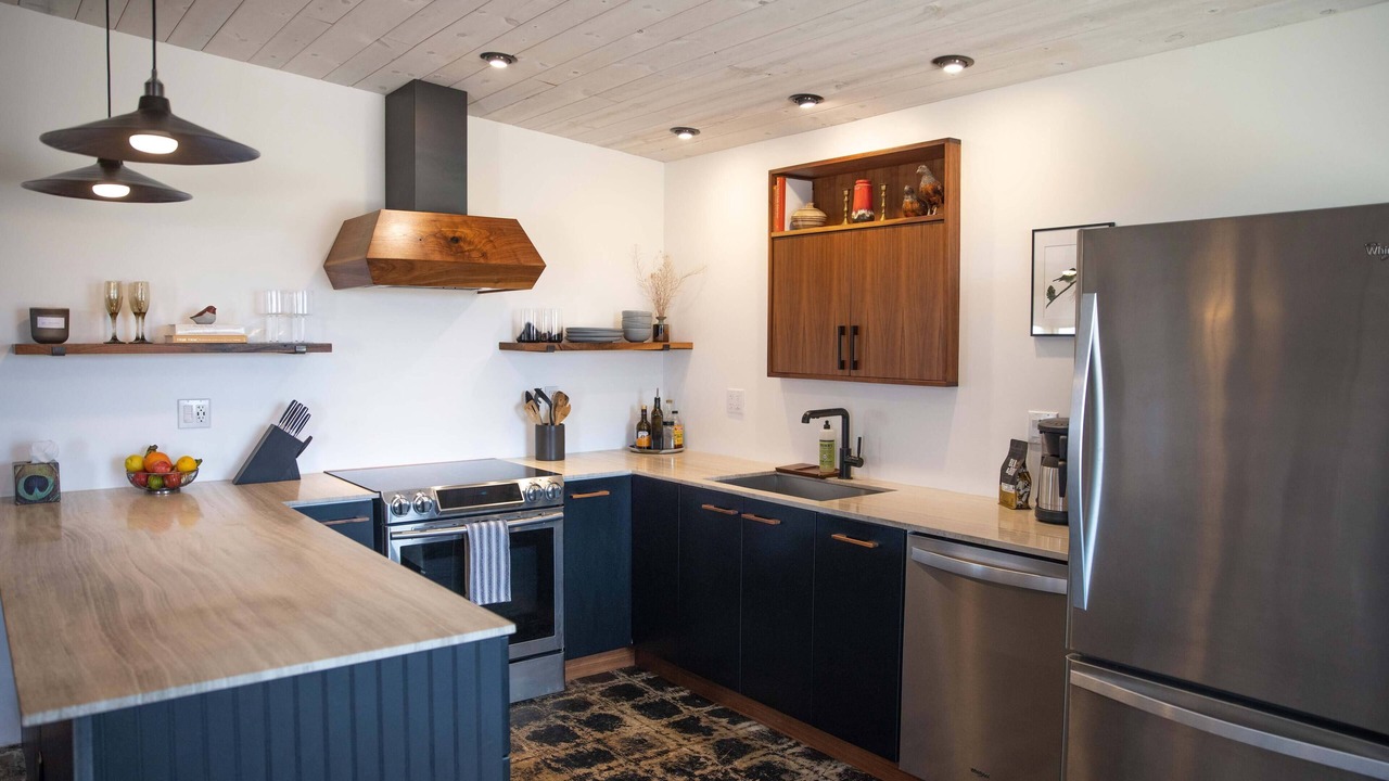 Photo of Kitchen in Joshua Tree