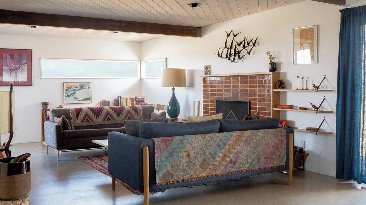 Photo of Livingroom in Joshua Tree
