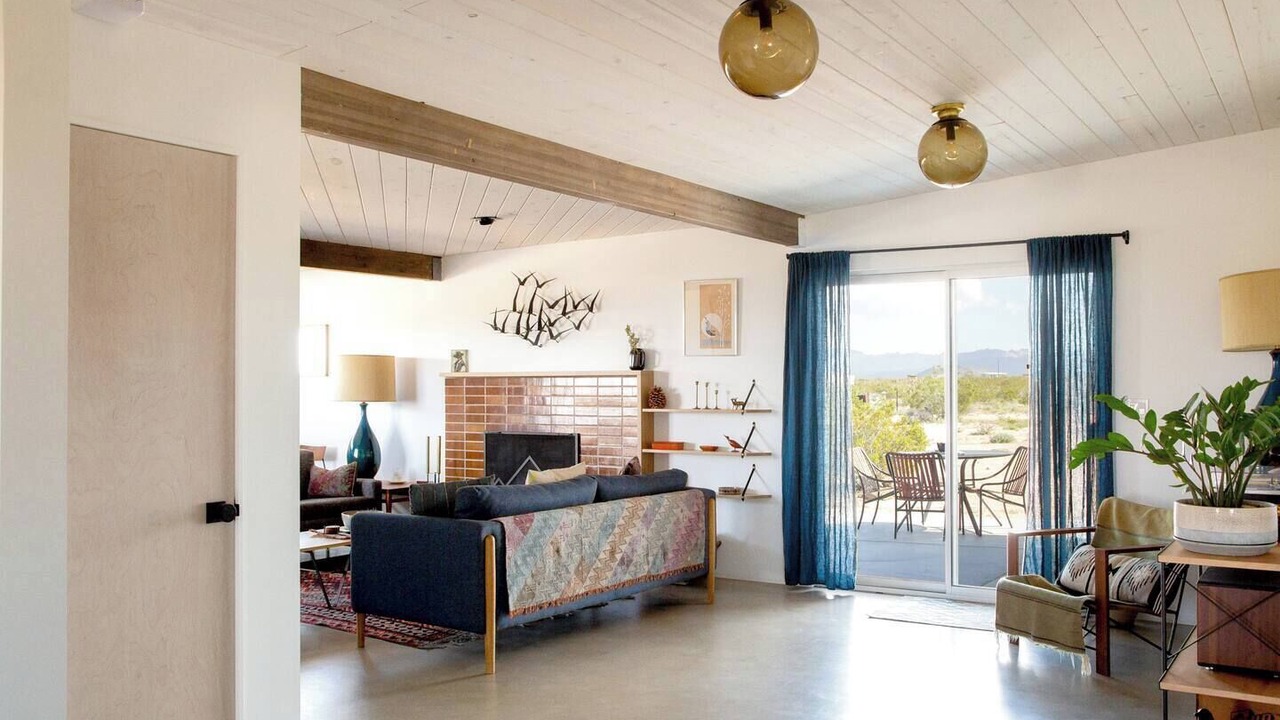 Photo of Livingroom in Joshua Tree