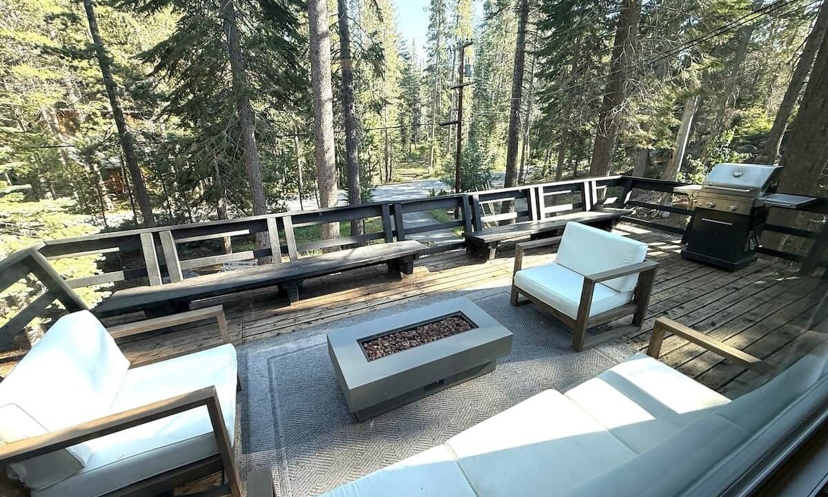 Photo of Patio Balcony in Pla-Vada Woodlands